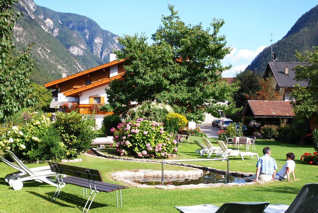 Hotel Zur Brücke Franzensfeste Exterior foto